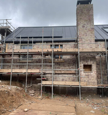 Newlands Stone and Build