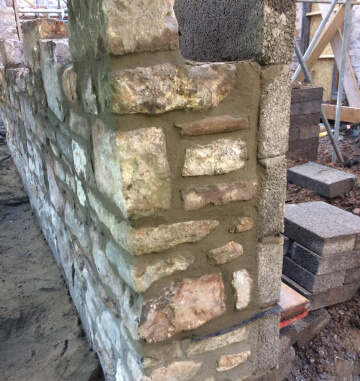 Newlands Stone and Build